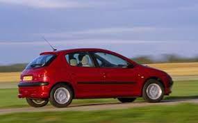 Automoviles Sin datos PEUGEOT 207